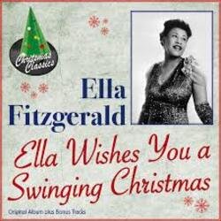 Обкладинка Ella Fitzgerald & Frank Devol Orchestra - Let it snow