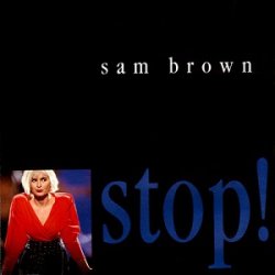 Обкладинка Sam Brown - Stop!