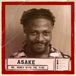 Обкладинка Asake - Dull