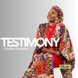 Обкладинка Choisie Basolua - Testimony