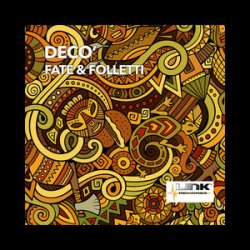 Обкладинка Deco' - Tribal in America, Pt. 2