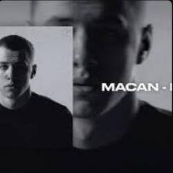 Обкладинка MACAN & A.V.G - Привыкаю