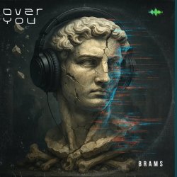 Обкладинка Brams - Over You