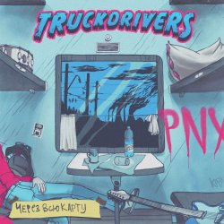 Обкладинка Truckdrivers - Беги, Жора, беги