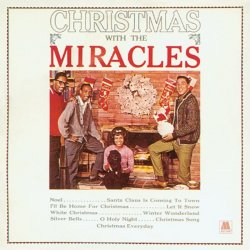 Обкладинка Smokey Robinson & The Miracles - Christmas Everyday