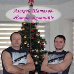 Обкладинка Ёлочка желаний