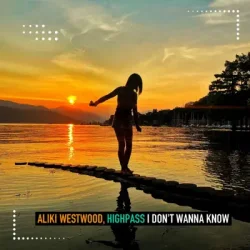 Обкладинка Aliki Westwood & Highpass - I Don't Wanna Know (Club Mix)