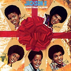Обкладинка Jackson 5 - Santa Claus Is Coming To Town