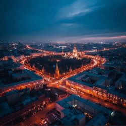Cover Кутузовская, Якиманка, Арбат