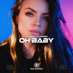 Обкладинка Monika Stunner - Oh Baby