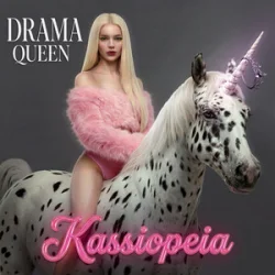 Обкладинка Kassiopeia - Drama Queen