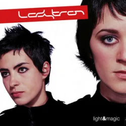 Обкладинка Ladytron - Flicking Your Switch