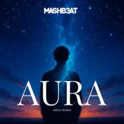 Обкладинка MASHB3AT - AURA