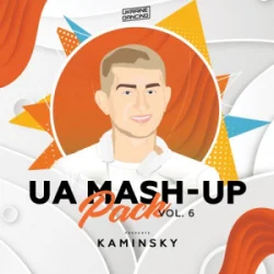 Обкладинка Glova & Manin vs. Robert Falcon - Фобія (Kaminsky Mash Up)