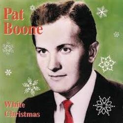 Обкладинка Pat Boone - White Christmas