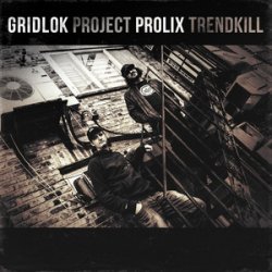 Обкладинка Gridlok & Jamal - Enemies Of The State