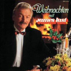 Обкладинка James Last - Schlittenfahrt zum Weihnachtsmarkt
