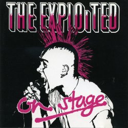 Обкладинка The Exploited - Out of Control