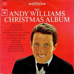 Обкладинка Andy Williams - Christmas holiday