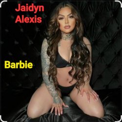 Обкладинка Jaidyn Alexis - Barbie