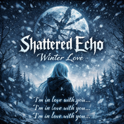 Обкладинка Shattered Echo - Winter Love