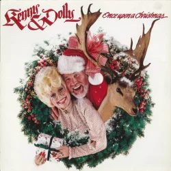 Обкладинка Dolly Parton - All I want for christmas is you