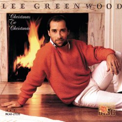 Обкладинка Lee Greenwood - I'll be home for christmas