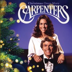 Обкладинка Carpenters - Christmas Waltz