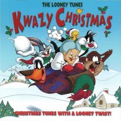 Обкладинка Daffy Duck - All I Want for Christmas Is More More More