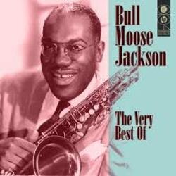 Обкладинка Jackson Bull Moose - I'll Be Home for Christmas