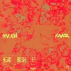 Обкладинка Steve Aoki & KAAZE & Sarah De Warren - Head Rush Steve Aoki & KAAZE & Sarah De Warren - Head Rush