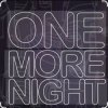 Обкладинка Maroon 5 - One More Night Maroon 5 - One More Night