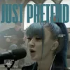 Cover Rain Paris - Just Pretend Rain Paris - Just Pretend