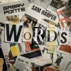 Обкладинка Gabry Ponte & Sam Harper - Words Gabry Ponte & Sam Harper - Words