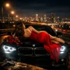 Обкладинка ROMA DJ - Повільніше, пані ROMA DJ - Повільніше, пані