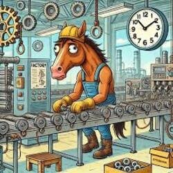 Обкладинка КМП - Я люблю свою роботу