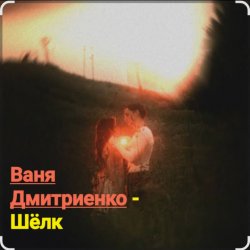 Обкладинка Ваня Дмитриенко - Шёлк