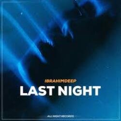 Обкладинка İbrahimDeep - Night