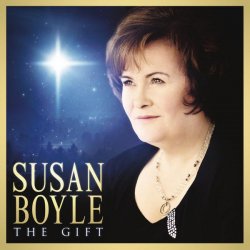 Обкладинка Susan Boyle - The First Noel