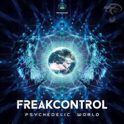 Обкладинка Freak Control - Psychedelic World