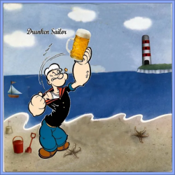 Обкладинка Kheops - The Drunken Sailor