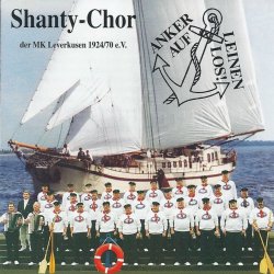 Обкладинка Shanty-Chor Leverkusen - The Drunken Sailor
