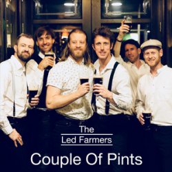 Обкладинка The Led Farmers - The Drunken Sailor
