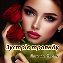 Обкладинка Ярослав Смаль - Зустрів троянду