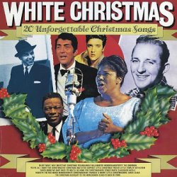 Обкладинка Various Artists - White Christmas