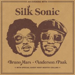 Обкладинка Silk Sonic - Put On A Smile