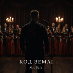 Обкладинка Mr. Safe - Код землі