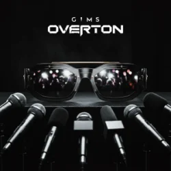 Обкладинка GIMS - OVERTON