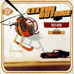 Обкладинка CELVIN ROTANE - Theme From Magnum (Radio Edit)