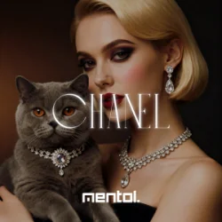 Обкладинка Tyla - CHANEL (Mentol Cover Remix)